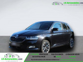 Annonce Skoda Fabia occasion Essence III 1.0 TSI Best of Drive  Beaupuy