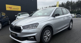 Skoda Fabia occasion 2022 mise en vente à Quimperlé par le garage RS AUTOMOBILES - photo n°1