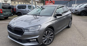 Skoda Fabia occasion 2023 mise en vente &agrave; Le Creusot par le garage GARAGE LECAT & FILS - photo n&deg;1