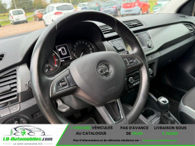 Skoda Fabia Joy+nur 45km+Tempo+Sitzh+PDC+Bluetooth  occasion  Beaupuy - photo n9