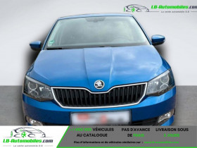 Skoda Fabia Joy+nur 45km+Tempo+Sitzh+PDC+Bluetooth  occasion  Beaupuy - photo n4