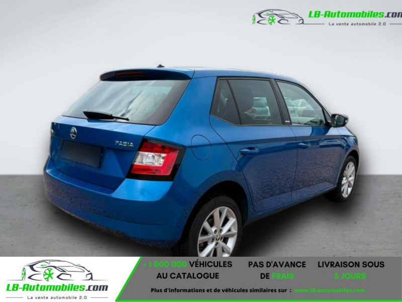 Skoda Fabia Joy+nur 45km+Tempo+Sitzh+PDC+Bluetooth  occasion  Beaupuy - photo n3