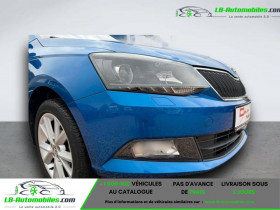 Skoda Fabia Joy+nur 45km+Tempo+Sitzh+PDC+Bluetooth  occasion  Beaupuy - photo n2