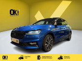 Annonce Skoda Fabia occasion Essence Monte Carlo 1.0 110 DSG7 Full legs Gps Carplay Cli  SAUSHEIM
