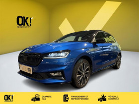 Skoda Fabia , garage OK! OCCASION MULHOUSE � SAUSHEIM