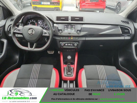 Skoda Fabia Monte Carlo 1.0 TSI Panorama KESSY  occasion  Beaupuy - photo n3