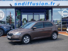 Skoda Fabia occasion Marron année 2019 boite Manuelle Annonce Skoda Fabia occasion Essence New 1.0 MPI 75 AMBITION Caméra JA à Lescure-d'Albigeois