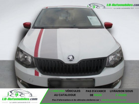 Skoda Fabia Red u0026 Grey1,2.KLIMA,GARANTIE  occasion  Beaupuy - photo n4