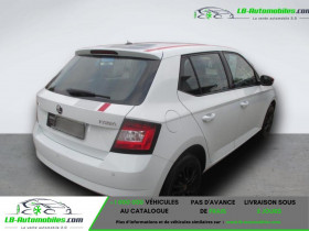 Skoda Fabia Red u0026 Grey1,2.KLIMA,GARANTIE  occasion  Beaupuy - photo n3