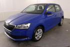 Skoda Fabia occasion Bleu année 2020 boite Manuelle Annonce Skoda Fabia occasion Essence SKADA 1.0 MPI 60 CH BVM5 ACTIVE à Semécourt