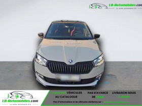 Skoda Fabia SKODA Fabia 1.0 TSI 110 CV Twin Color Monte Carl  occasion  Beaupuy - photo n5