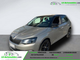 Skoda Fabia SKODA Fabia 1.4 TDI 75 CV Ambition  occasion  Beaupuy - photo n2