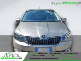 Skoda Fabia SKODA Fabia 1.4 TDI 90 CV DSG ambition  occasion  Beaupuy - photo n4