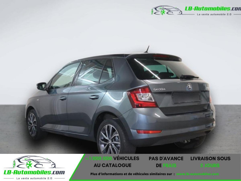 Skoda Fabia Soleil-Navi-LED-SmartLink-ACC-SHZ-PDC-DAB-  occasion  Beaupuy - photo n4