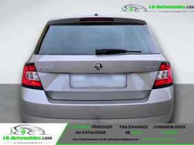 Skoda Fabia Style_Climatr_Sitzh_Alu_AHZV_4 Zylinder  occasion  Beaupuy - photo n5