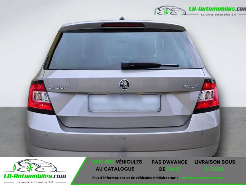 Skoda Fabia Style_Climatr_Sitzh_Alu_AHZV_4 Zylinder  occasion  Beaupuy - photo n5