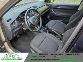 Skoda Fabia Style_Climatr_Sitzh_Alu_AHZV_4 Zylinder  occasion  Beaupuy - photo n6