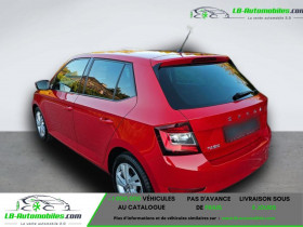 Skoda Fabia Style  occasion  Beaupuy - photo n4