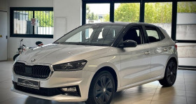 Skoda Fabia occasion 2022 mise en vente à Marseille par le garage SAS MANELLI AUTOMOBILES - photo n°1
