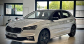 Skoda Fabia occasion année 2022 boite Automatique Annonce Skoda Fabia occasion Essence TSI 110 ch DSG7 Style à Marseille