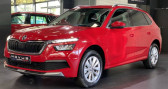Skoda Kamiq occasion année 2024 boite Automatique Annonce Skoda Kamiq occasion Essence 1.0 TSI 110 CV AMBITION BVA +CAM+MIRRORLINK +FULL LED +CLIM à Vert-Saint-Denis