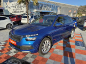 Skoda Kamiq occasion année 2021 boite Automatique Annonce Skoda Kamiq occasion Essence 1.0 TSI 110 DSG7 SPORT GPS Toit Pano Caméra JA 18 à Montauban