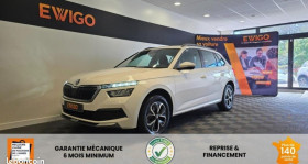 Skoda Kamiq occasion 2022 mise en vente à Saint-Apollinaire par le garage EWIGO DIJON - photo n°1
