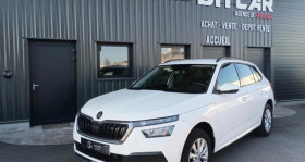 Skoda Kamiq occasion 2022 mise en vente &agrave; Haguenau par le garage BH CAR HAGUENAU - photo n&deg;1