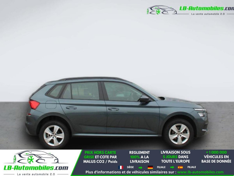 Skoda Kamiq 1.0 TSI 116 ch BVA  occasion � Beaupuy - photo n�4