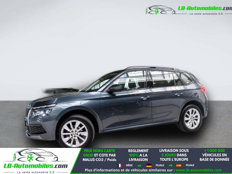 Skoda Kamiq 1.0 TSI 116 ch BVA  occasion � Beaupuy - photo n�4