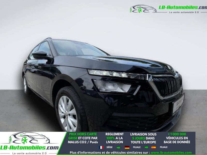 Skoda Kamiq 1.0 TSI 116 ch BVA  occasion � Beaupuy - photo n�2