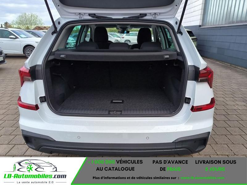 Skoda Kamiq 1.0 TSI 116 ch BVA 2025 - photo n°9 Skoda Kamiq 1.0 TSI 116 ch BVA  occasion à Beaupuy - photo n°9