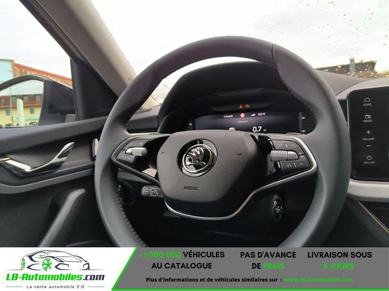 Skoda Kamiq 1.0 TSI 116 ch BVA 2025 - photo n°8 Skoda Kamiq 1.0 TSI 116 ch BVA  occasion à Beaupuy - photo n°8