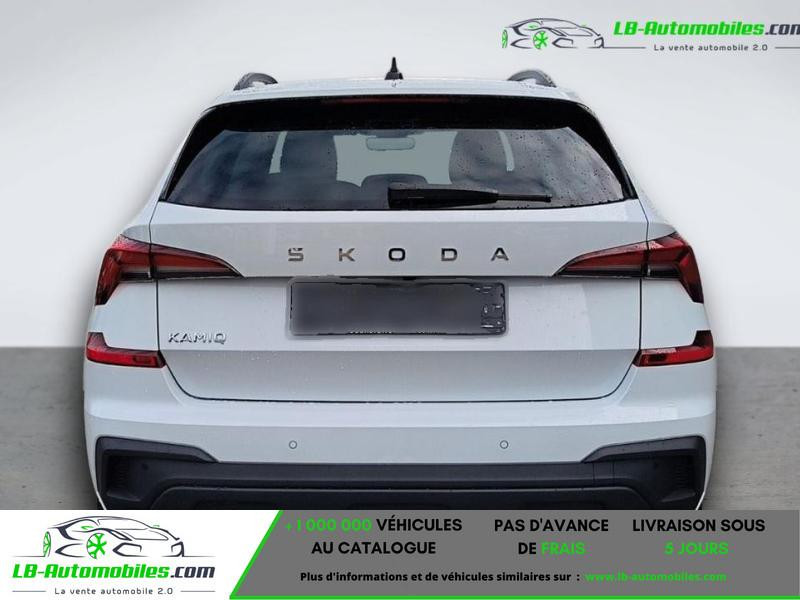Skoda Kamiq 1.0 TSI 116 ch BVA 2025 - photo n°6 Skoda Kamiq 1.0 TSI 116 ch BVA  occasion à Beaupuy - photo n°6