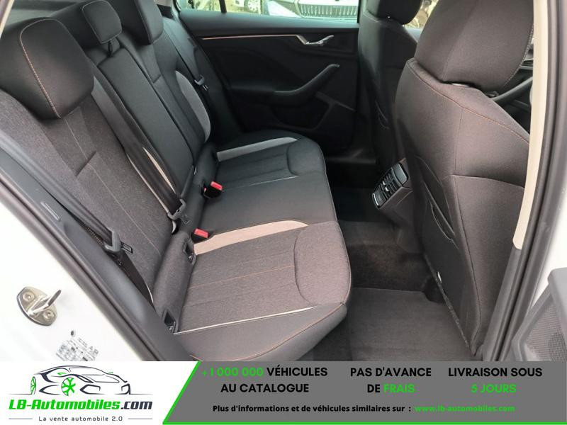 Skoda Kamiq 1.0 TSI 116 ch BVA 2025 - photo n°7 Skoda Kamiq 1.0 TSI 116 ch BVA  occasion à Beaupuy - photo n°7