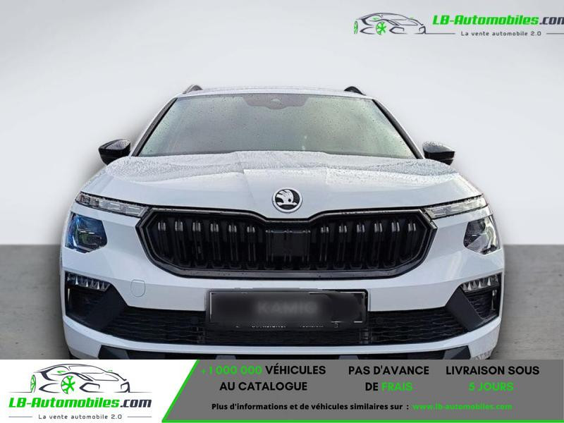 Skoda Kamiq 1.0 TSI 116 ch BVA 2025 - photo n°4 Skoda Kamiq 1.0 TSI 116 ch BVA  occasion à Beaupuy - photo n°4