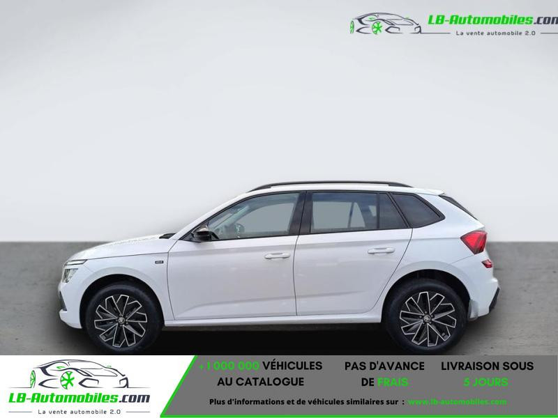 Skoda Kamiq 1.0 TSI 116 ch BVA 2025 - photo n°5 Skoda Kamiq 1.0 TSI 116 ch BVA  occasion à Beaupuy - photo n°5