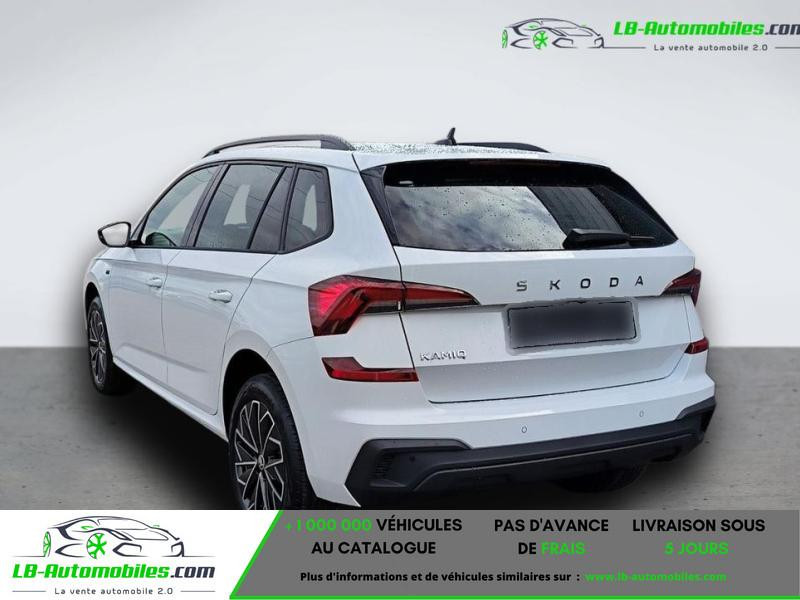 Skoda Kamiq 1.0 TSI 116 ch BVA 2025 - photo n°3 Skoda Kamiq 1.0 TSI 116 ch BVA  occasion à Beaupuy - photo n°3