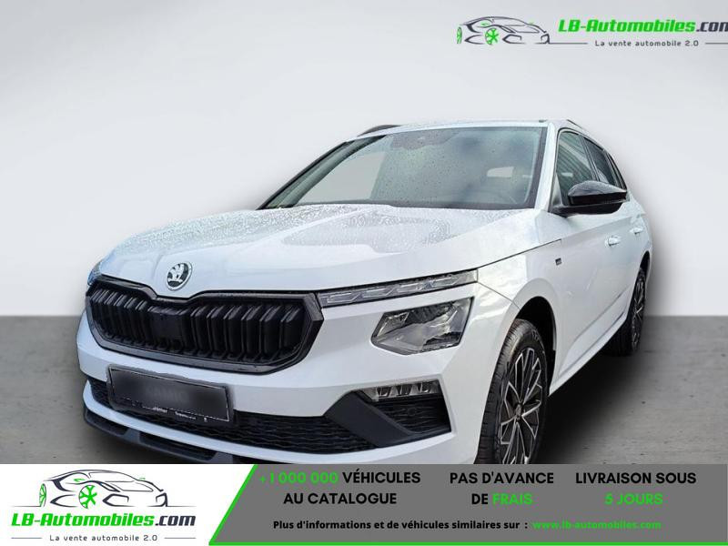 Skoda Kamiq 1.0 TSI 116 ch BVA 2025 Skoda Kamiq 1.0 TSI 116 ch BVA  occasion à Beaupuy