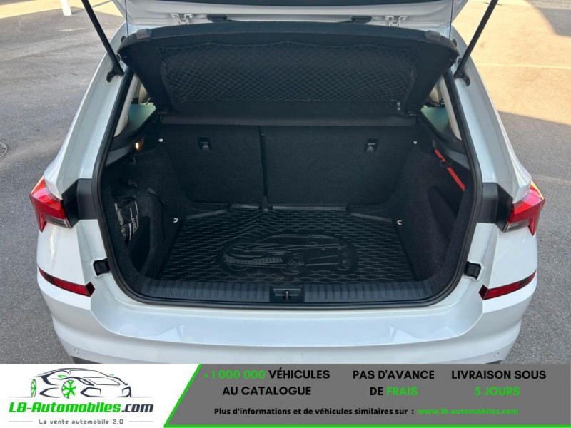 Skoda Kamiq 1.0 TSI 116 ch BVA 2020 - photo n°12 Skoda Kamiq 1.0 TSI 116 ch BVA  occasion à Beaupuy - photo n°12