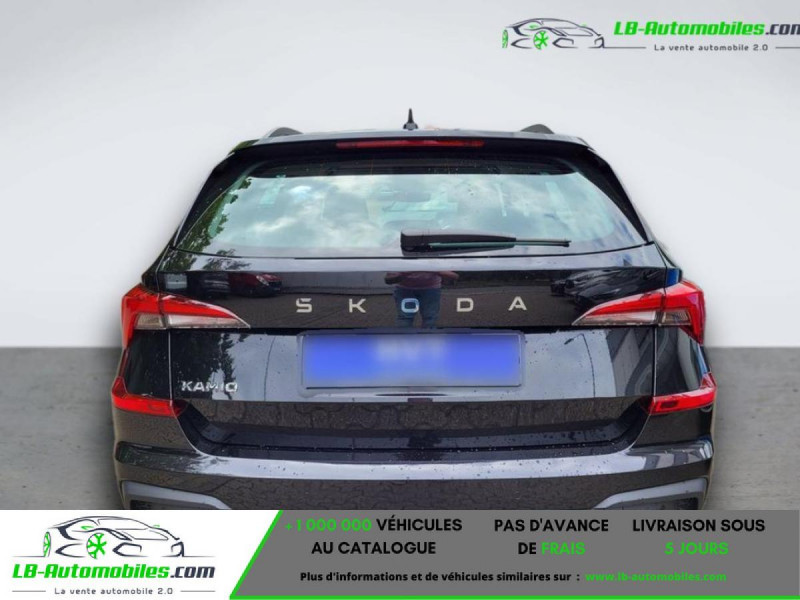 Skoda Kamiq 1.0 TSI 116 ch BVA 2025 - photo n°7 Skoda Kamiq 1.0 TSI 116 ch BVA  occasion à Beaupuy - photo n°7