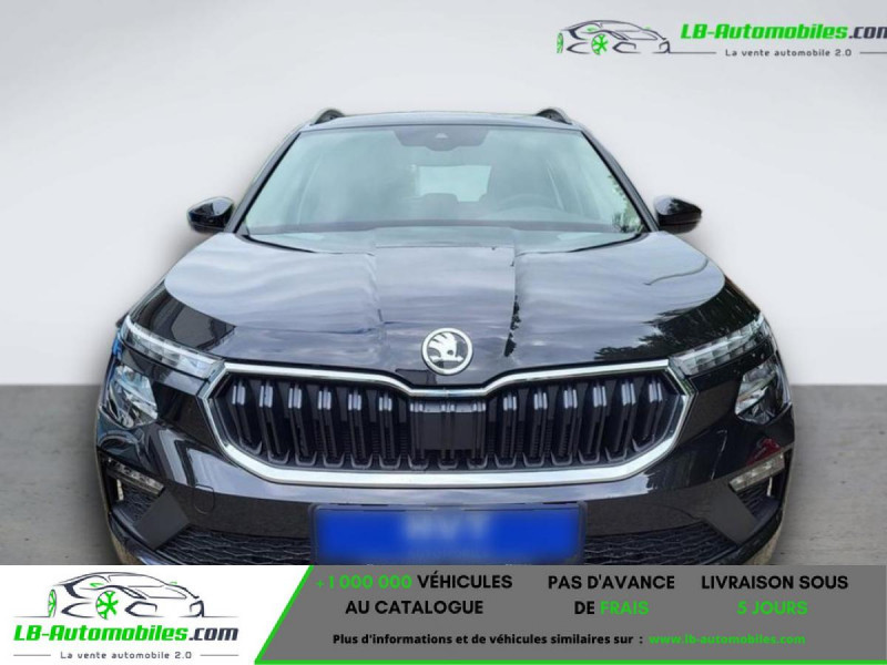 Skoda Kamiq 1.0 TSI 116 ch BVA 2025 - photo n°5 Skoda Kamiq 1.0 TSI 116 ch BVA  occasion à Beaupuy - photo n°5