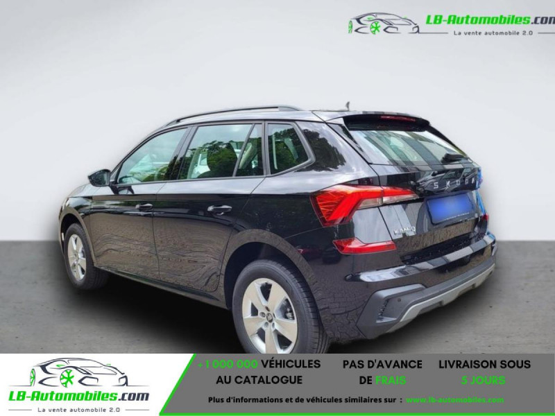 Skoda Kamiq 1.0 TSI 116 ch BVA 2025 - photo n°4 Skoda Kamiq 1.0 TSI 116 ch BVA  occasion à Beaupuy - photo n°4