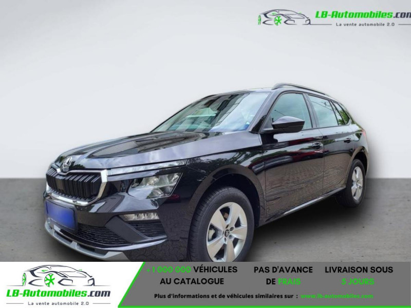 Skoda Kamiq 1.0 TSI 116 ch BVA 2025 - photo n°2 Skoda Kamiq 1.0 TSI 116 ch BVA  occasion à Beaupuy - photo n°2