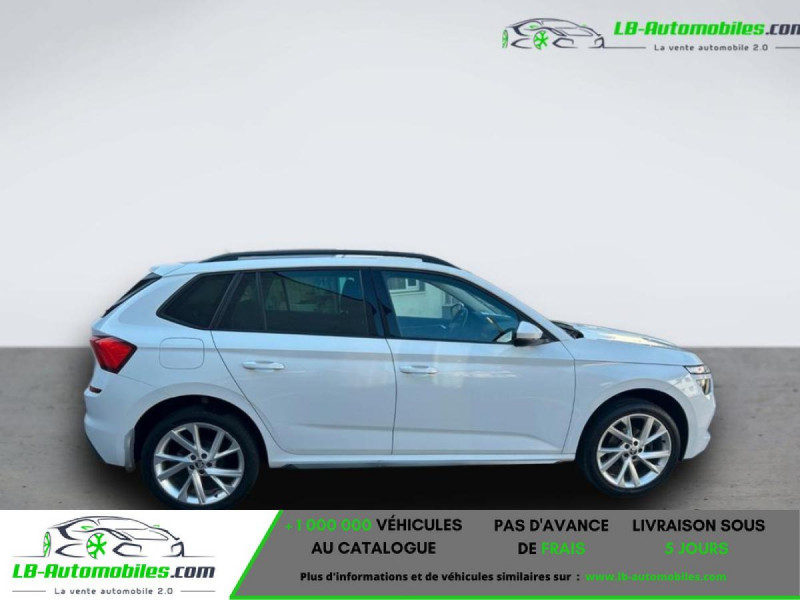 Skoda Kamiq 1.0 TSI 116 ch BVA 2020 - photo n°6 Skoda Kamiq 1.0 TSI 116 ch BVA  occasion à Beaupuy - photo n°6