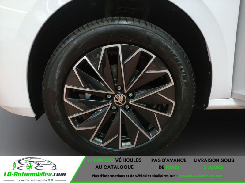 Skoda Kamiq 1.0 TSI 116 ch BVA 2024 - photo n°7 Skoda Kamiq 1.0 TSI 116 ch BVA  occasion à Beaupuy - photo n°7