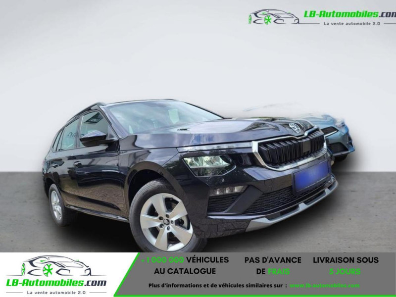Skoda Kamiq 1.0 TSI 116 ch BVA 2025 Skoda Kamiq 1.0 TSI 116 ch BVA  occasion à Beaupuy