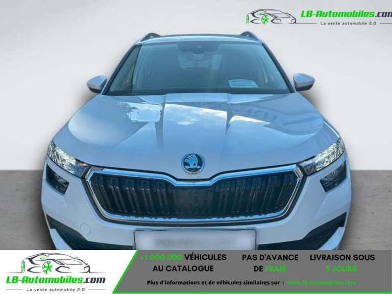Skoda Kamiq 1.0 TSI 116 ch BVA 2020 - photo n°5 Skoda Kamiq 1.0 TSI 116 ch BVA  occasion à Beaupuy - photo n°5