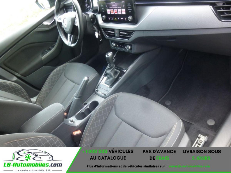 Skoda Kamiq 1.0 TSI 116 ch BVA 2020 - photo n°5 Skoda Kamiq 1.0 TSI 116 ch BVA  occasion à Beaupuy - photo n°5