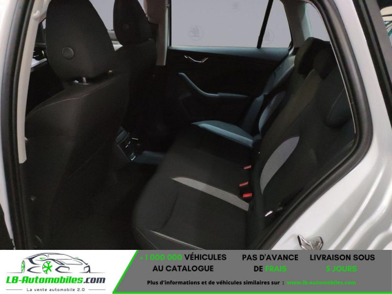 Skoda Kamiq 1.0 TSI 116 ch BVA 2024 - photo n°6 Skoda Kamiq 1.0 TSI 116 ch BVA  occasion à Beaupuy - photo n°6